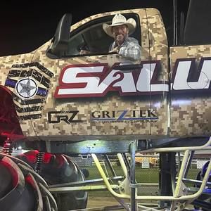 Meet your Posher, Eric